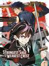 Cover image for The Strongest Sage with the Weakest Crest, Volume 12